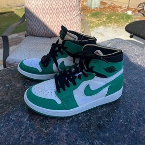COPY - Jordan Zoom Air Green